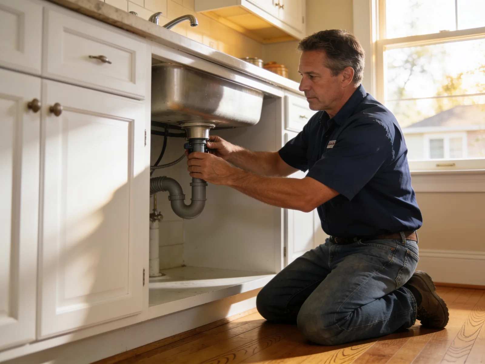 Plumber company in Mount Olive, MS